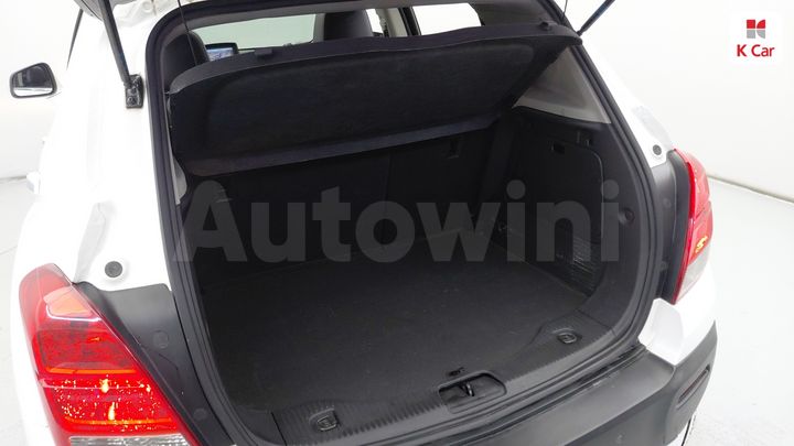 Chevrolet Trax 2015 — 5