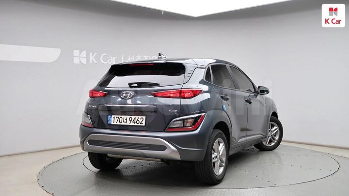 Hyundai Kona 2021 — 2