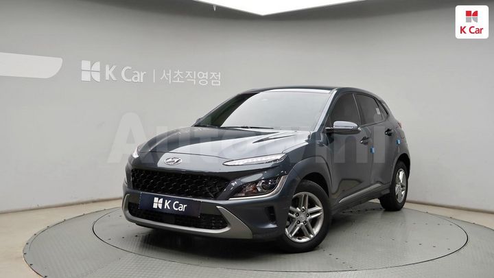 Hyundai Kona 2021 — 3