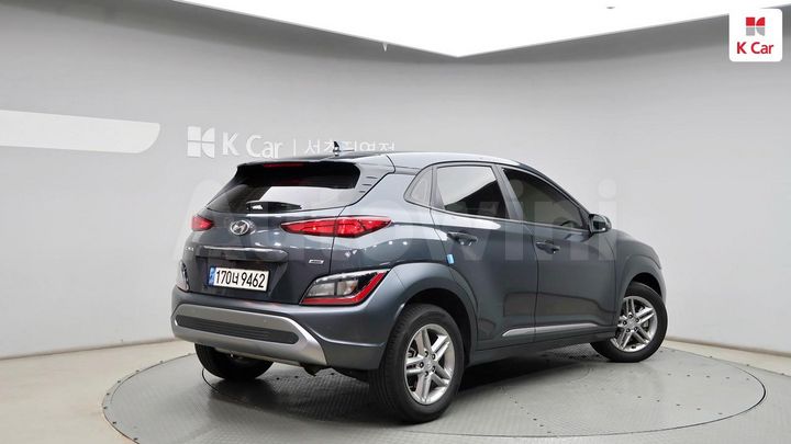 Hyundai Kona 2021 — 4