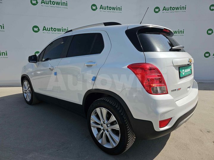 Chevrolet Trax 2018 — 3