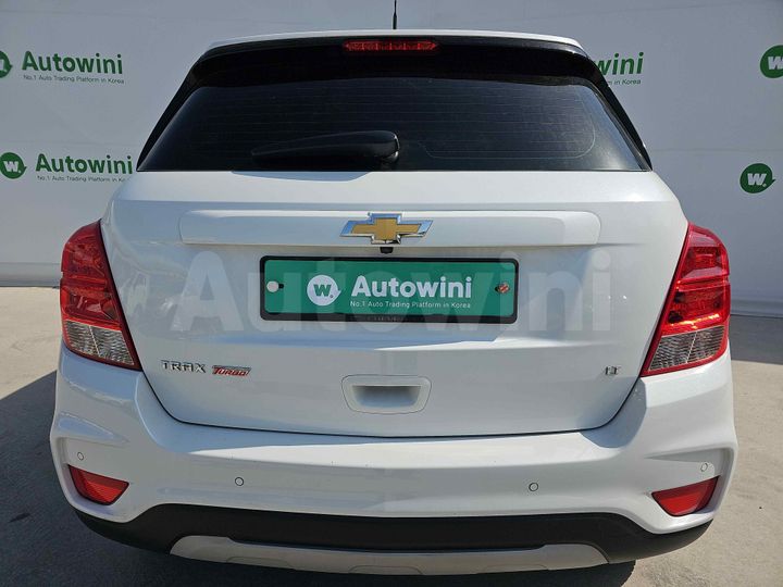 Chevrolet Trax 2018 — 4