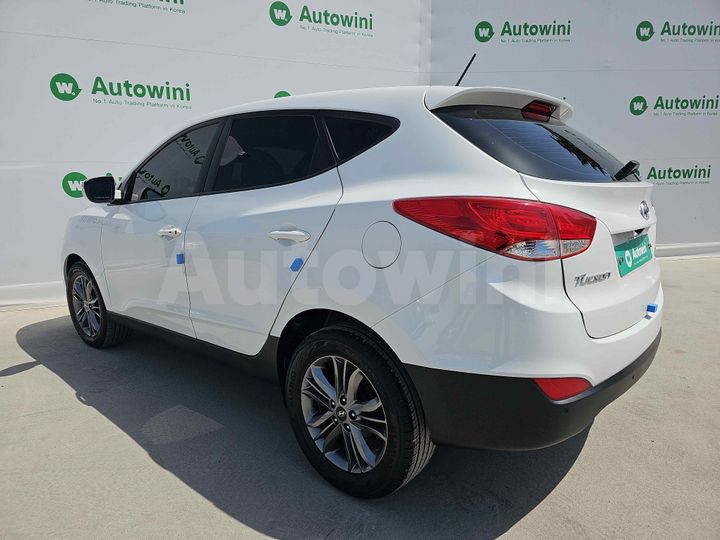 Hyundai Tucson 2014 — 3
