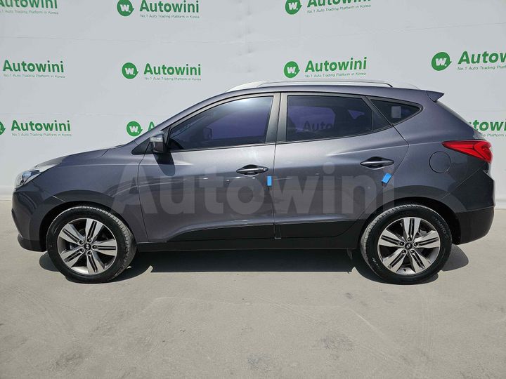 Hyundai Tucson 2015 — 2