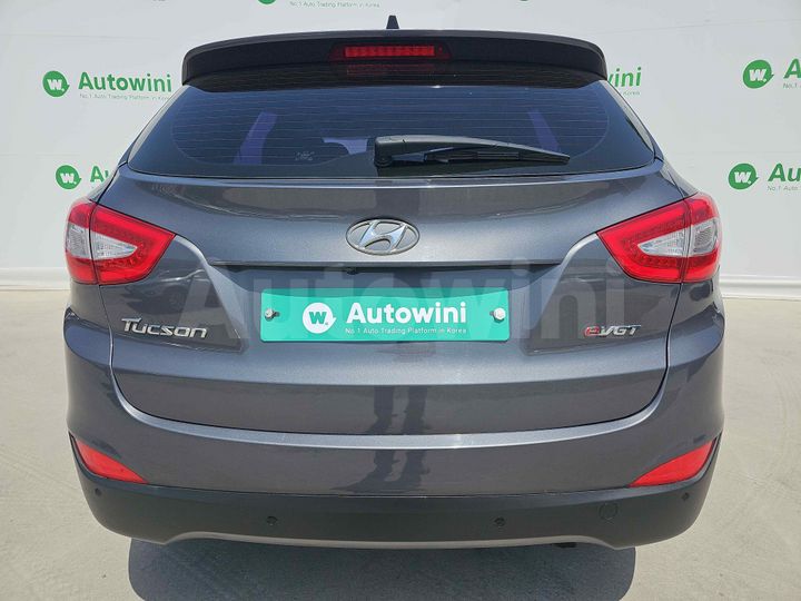 Hyundai Tucson 2015 — 4