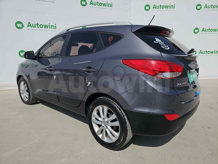 Hyundai Tucson 2011 — 3