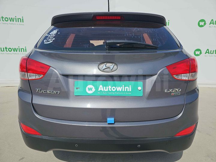 Hyundai Tucson 2011 — 4