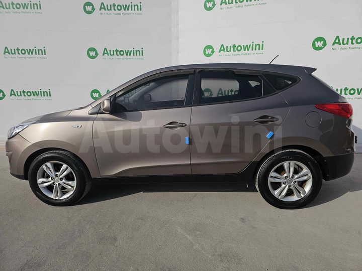 Hyundai Tucson 2013 — 2