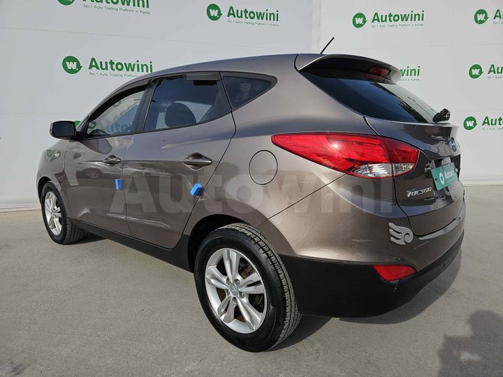 Hyundai Tucson 2013 — 3