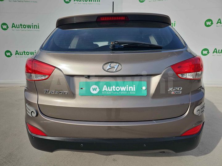 Hyundai Tucson 2013 — 4