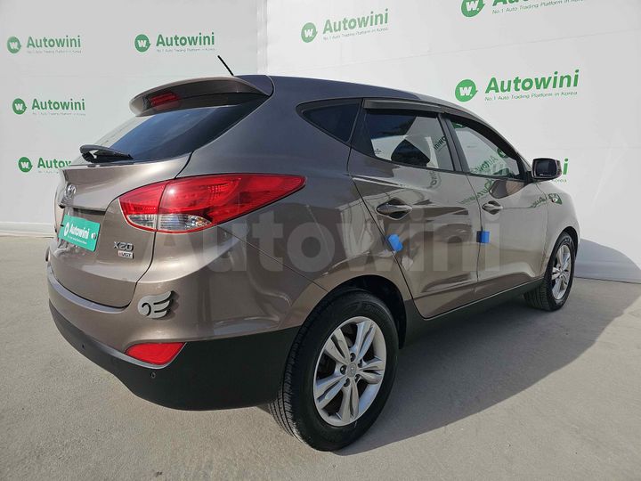 Hyundai Tucson 2013 — 5