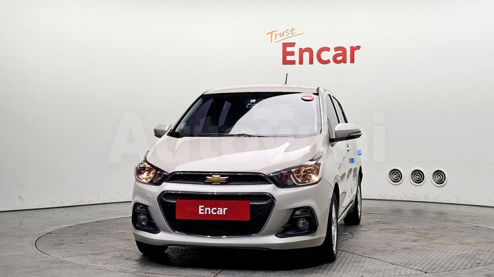 Chevrolet Spark 2017 — 3