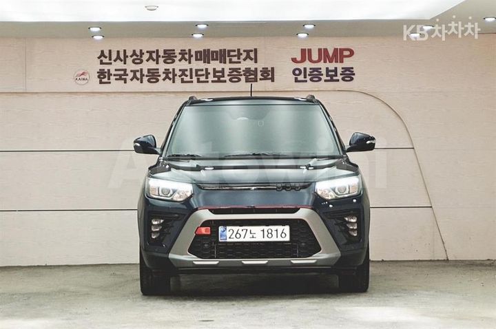 KGM (Ssangyong) Tivoli 2024 — 2