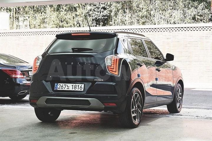 KGM (Ssangyong) Tivoli 2024 — 3