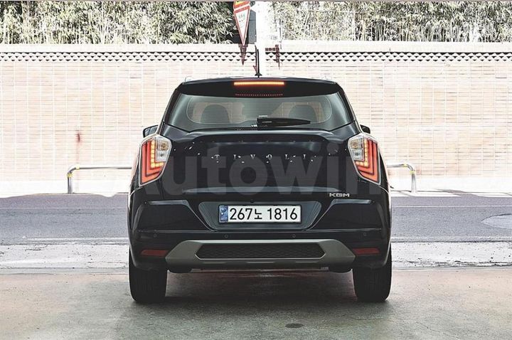 KGM (Ssangyong) Tivoli 2024 — 4