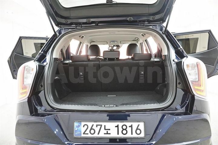 KGM (Ssangyong) Tivoli 2024 — 5