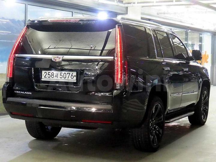 Cadillac Escalade 2019 — 4