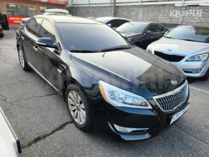 Kia K7 2011 — 3