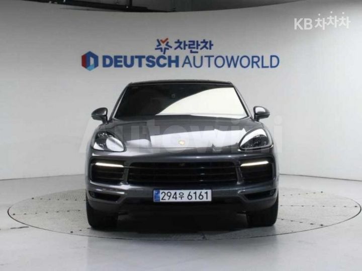 Porsche Cayenne 2021 — 3