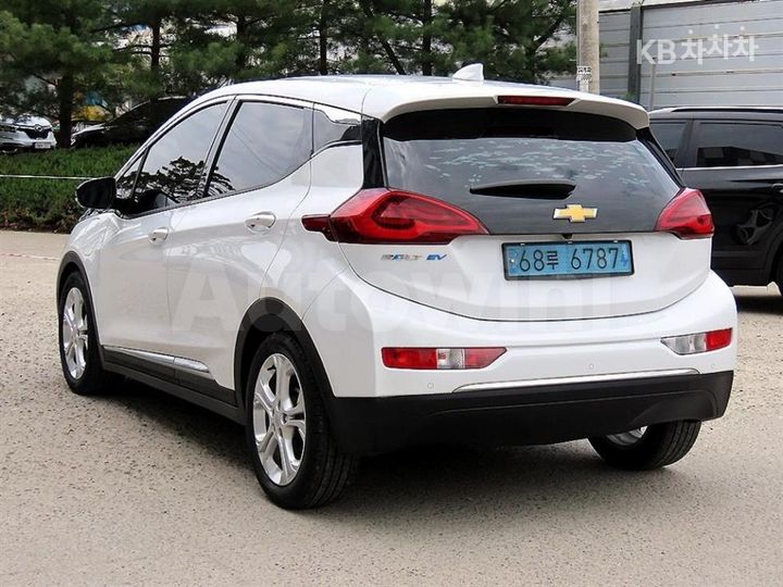 Chevrolet Bolt EV 2019 — 3
