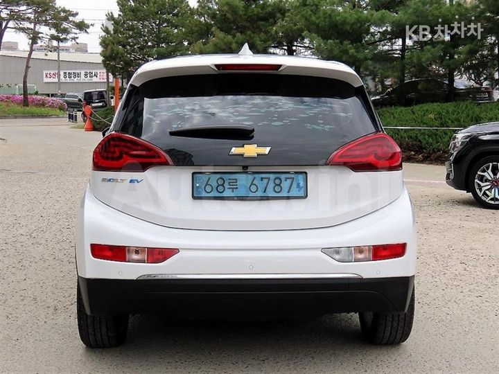 Chevrolet Bolt EV 2019 — 4