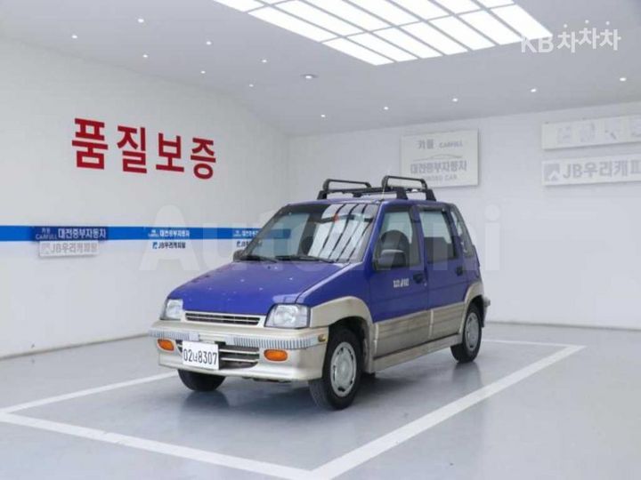 Chevrolet Tico