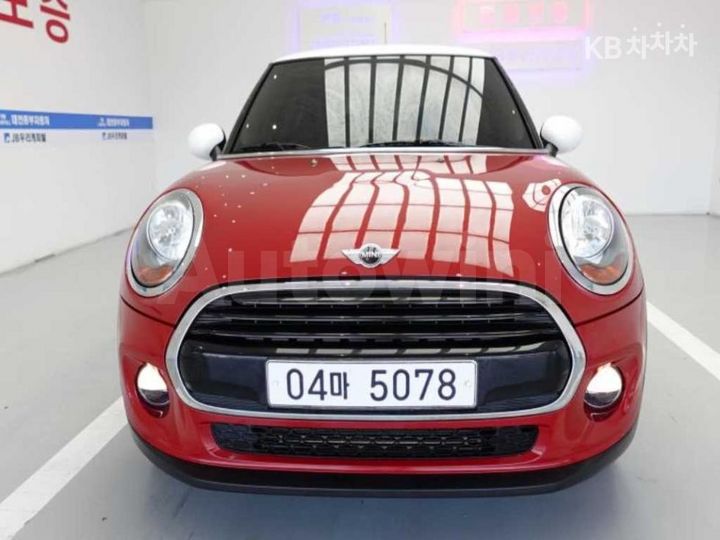 Mini Cooper 2017 — 2