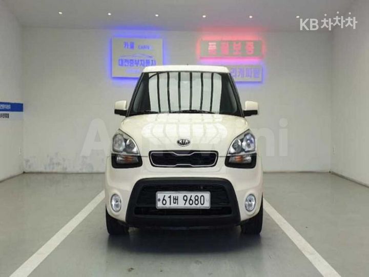Kia Soul 2011 — 2