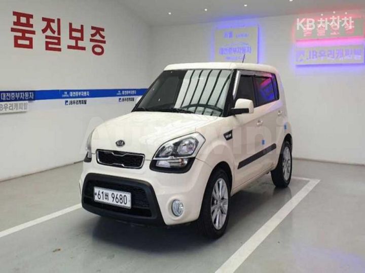 Kia Soul 2011 — 3