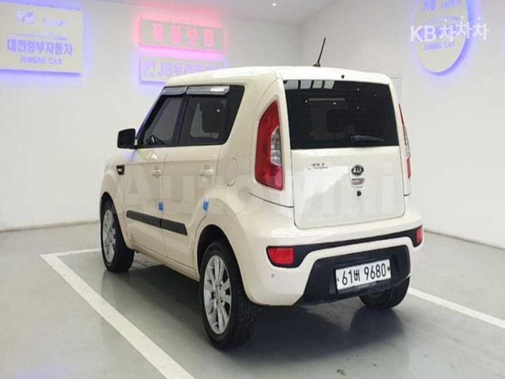 Kia Soul 2011 — 4