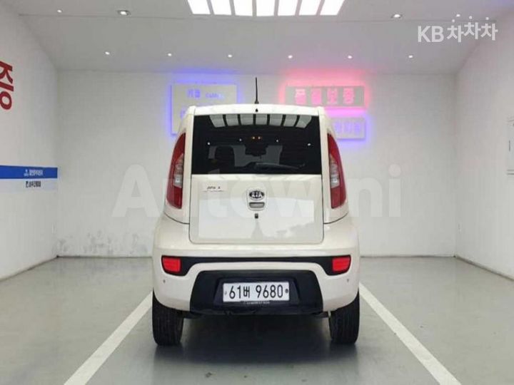 Kia Soul 2011 — 5