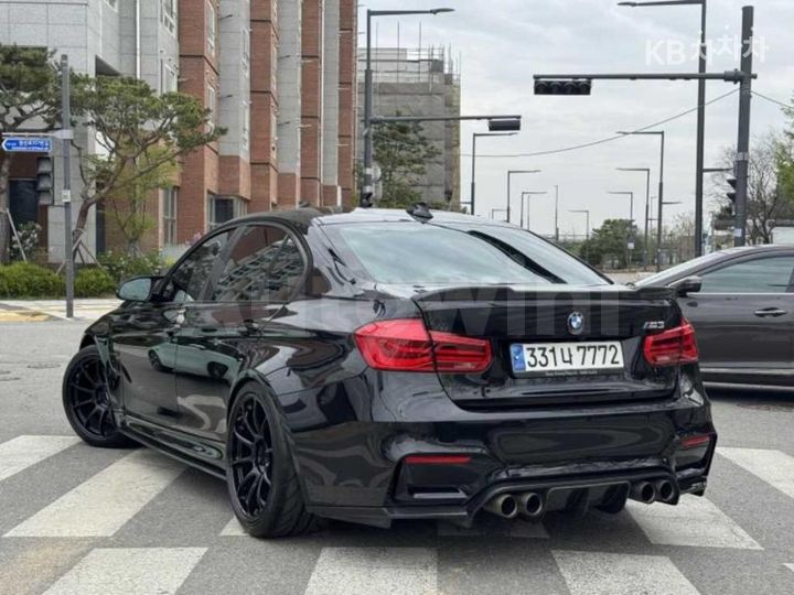 BMW M 2016 — 2