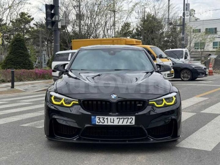 BMW M 2016 — 3