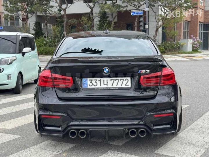 BMW M 2016 — 4