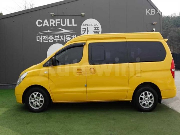 Hyundai Starex 2011 — 5