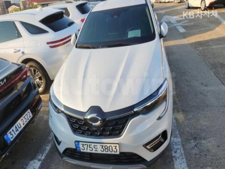 Renault XM3 2023 — 2