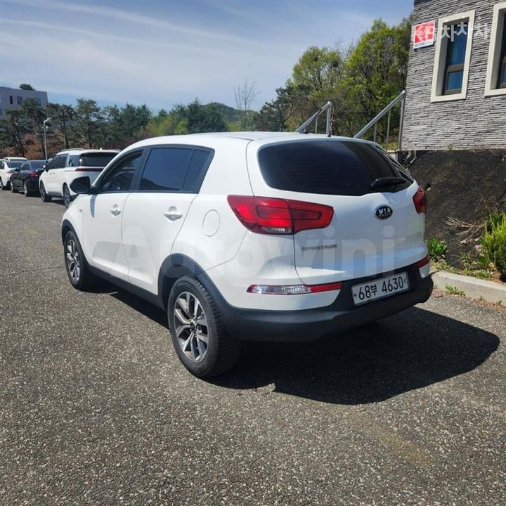 Kia Sportage 2014 — 3