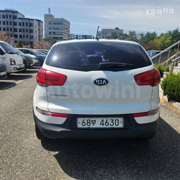 Kia Sportage 2014 — 4