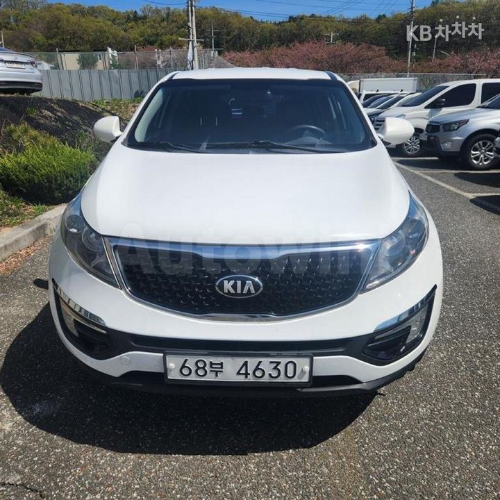 Kia Sportage 2014 — 5