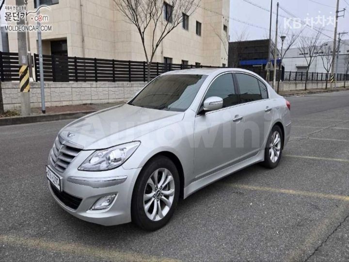 Hyundai Genesis 2012 — 5
