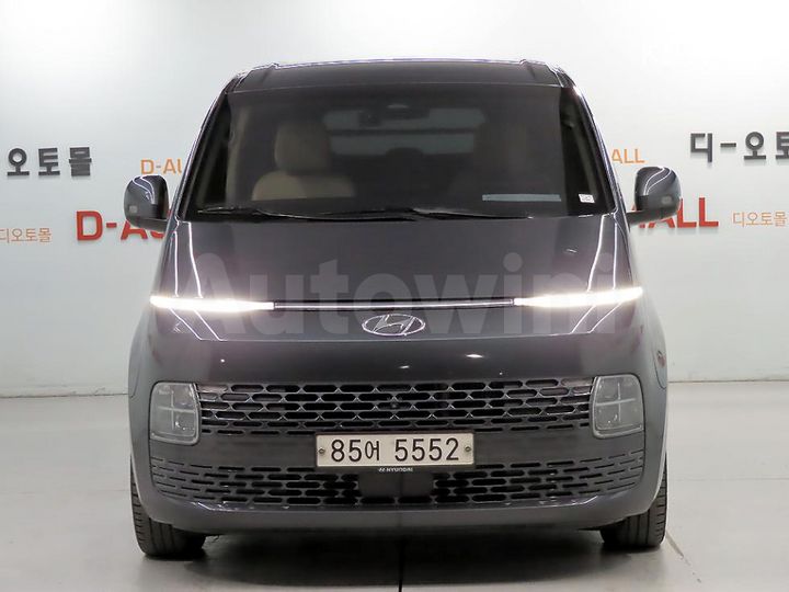 Hyundai Staria 2022 — 2