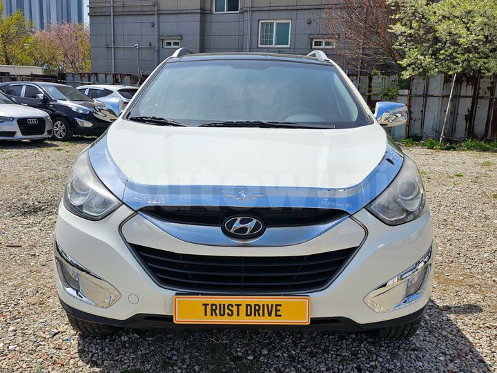 Hyundai Tucson 2012 — 2