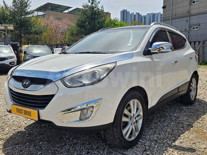 Hyundai Tucson 2012 — 3