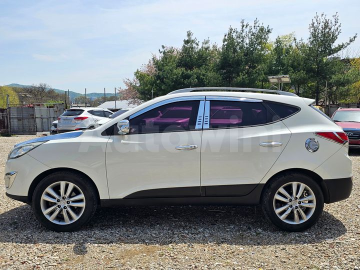 Hyundai Tucson 2012 — 4