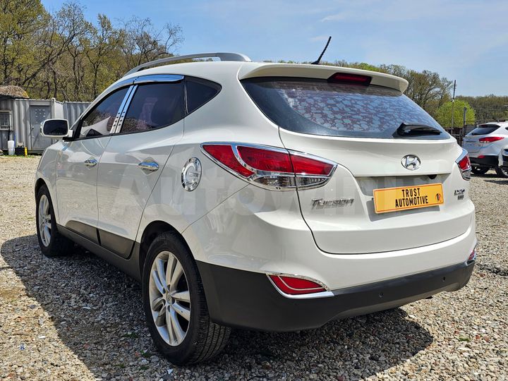 Hyundai Tucson 2012 — 5
