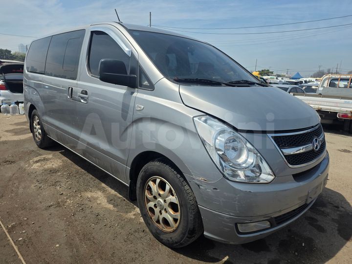 Hyundai Starex 2015 — 3