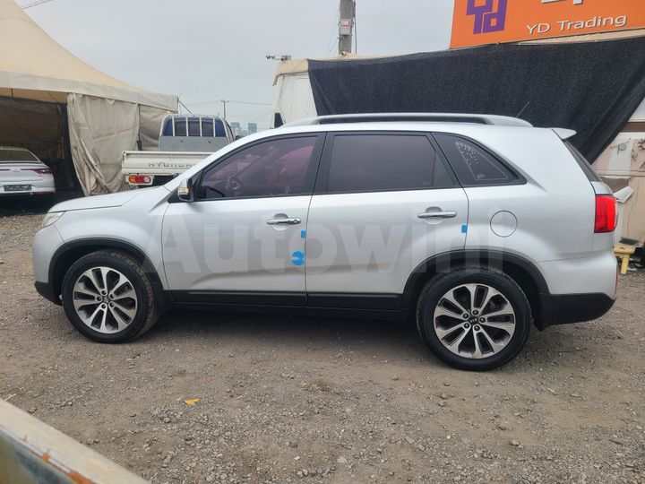 Kia Sorento 2013 — 2