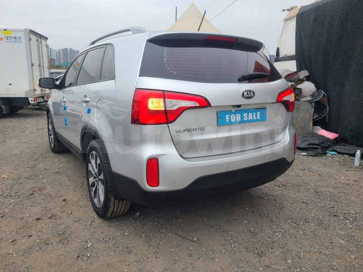 Kia Sorento 2013 — 3