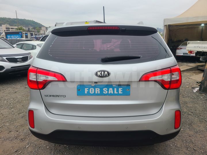 Kia Sorento 2013 — 4