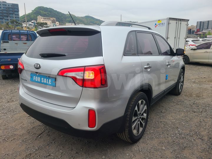 Kia Sorento 2013 — 5